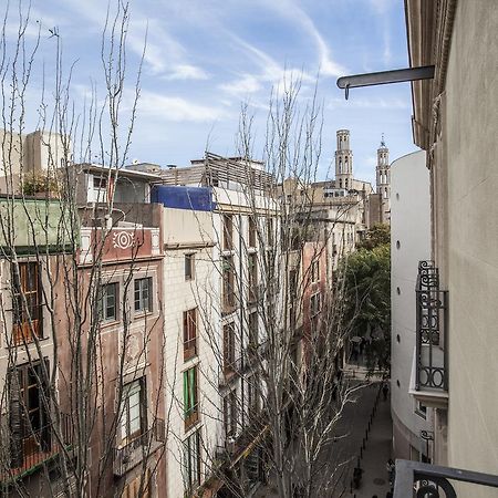 Bcngotic43 Lejlighed Barcelona Eksteriør billede