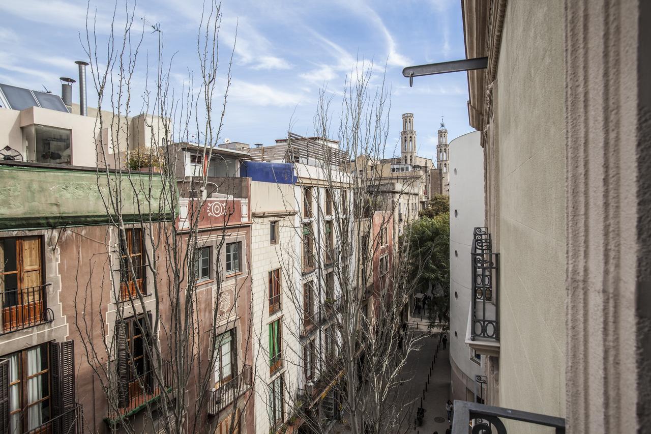 Bcngotic43 Lejlighed Barcelona Eksteriør billede